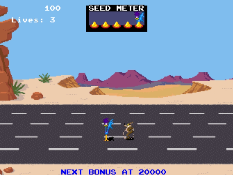 Road Runner
